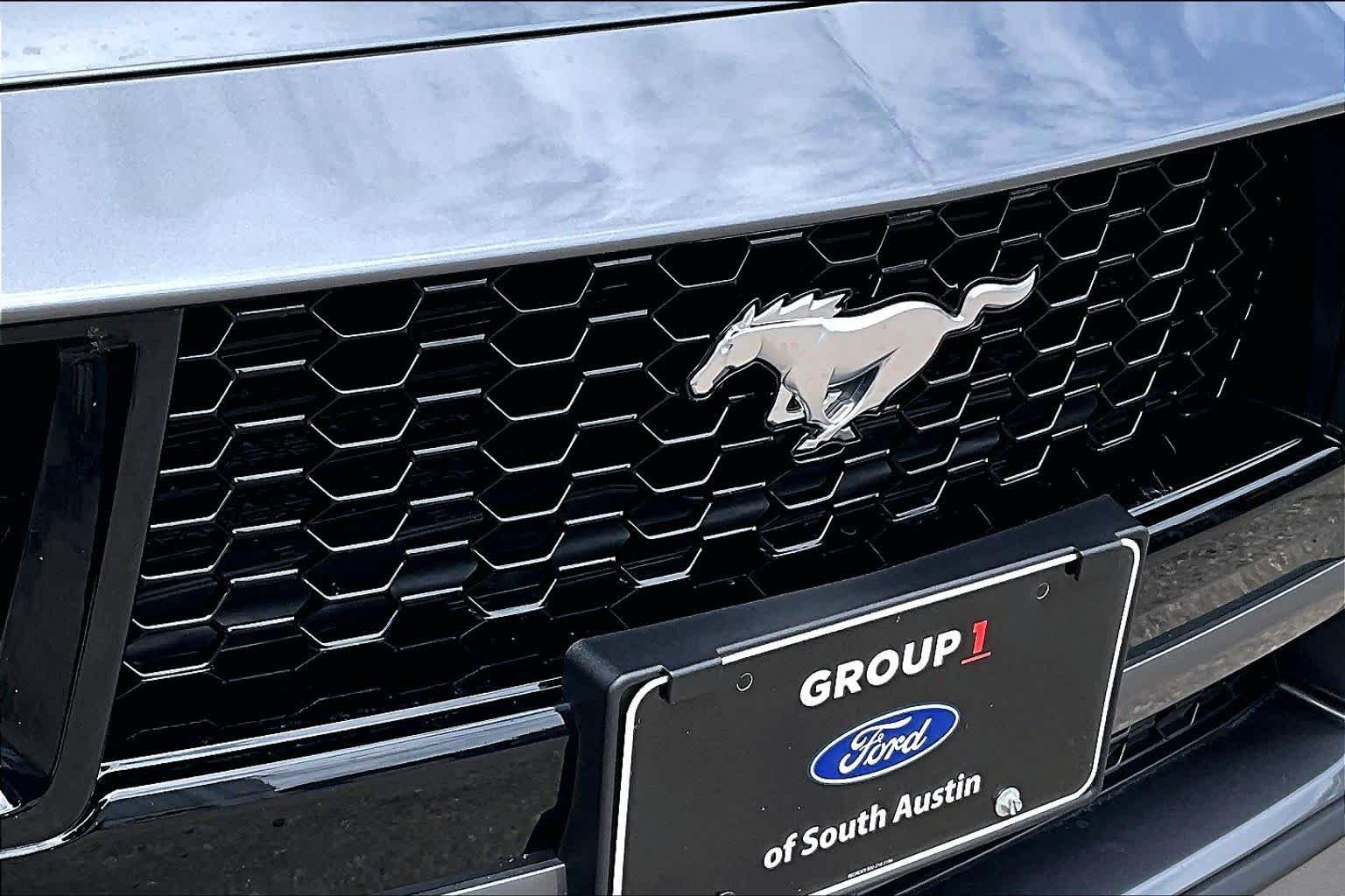 2025 Ford Mustang