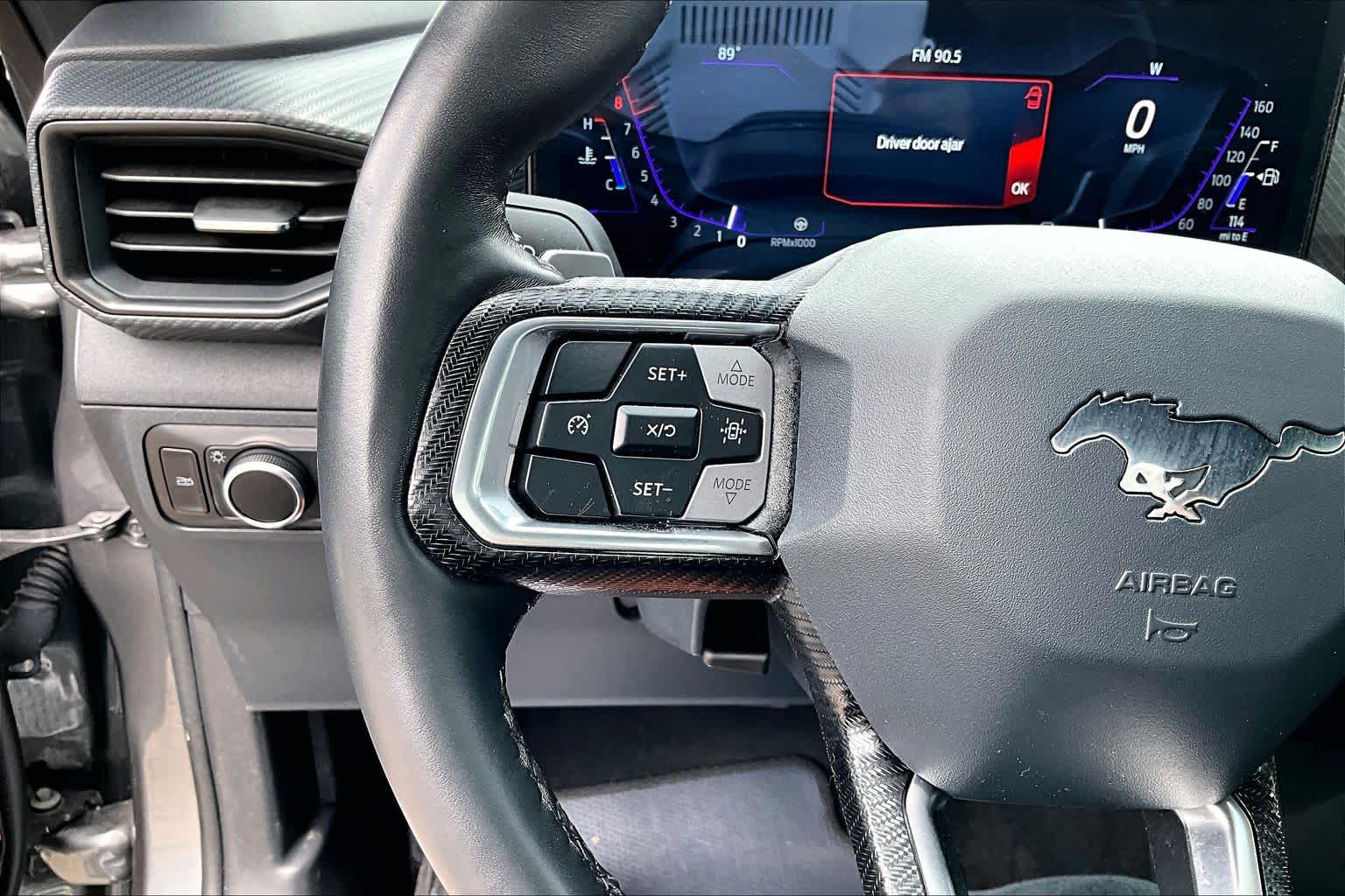 2025 Ford Mustang