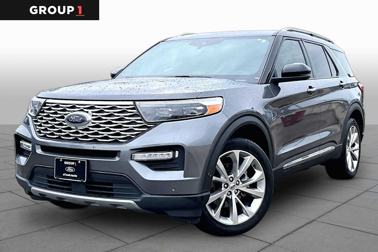 2021 Ford Explorer