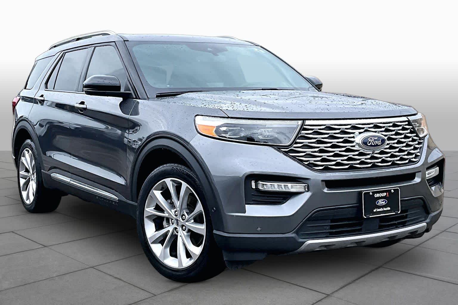2021 Ford Explorer
