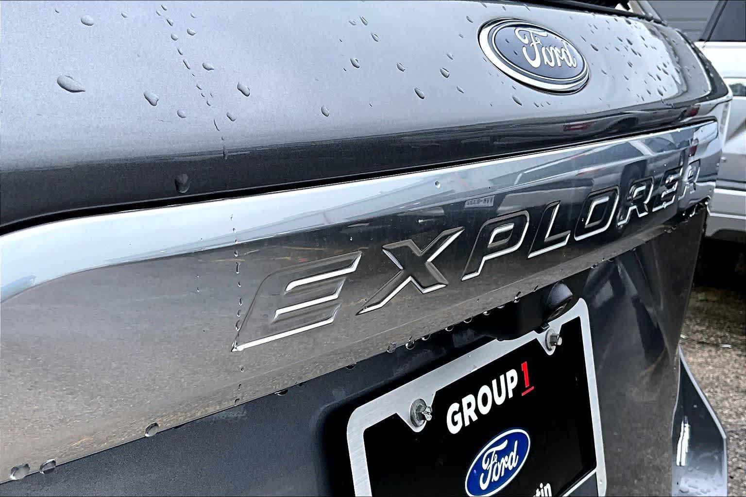 2021 Ford Explorer