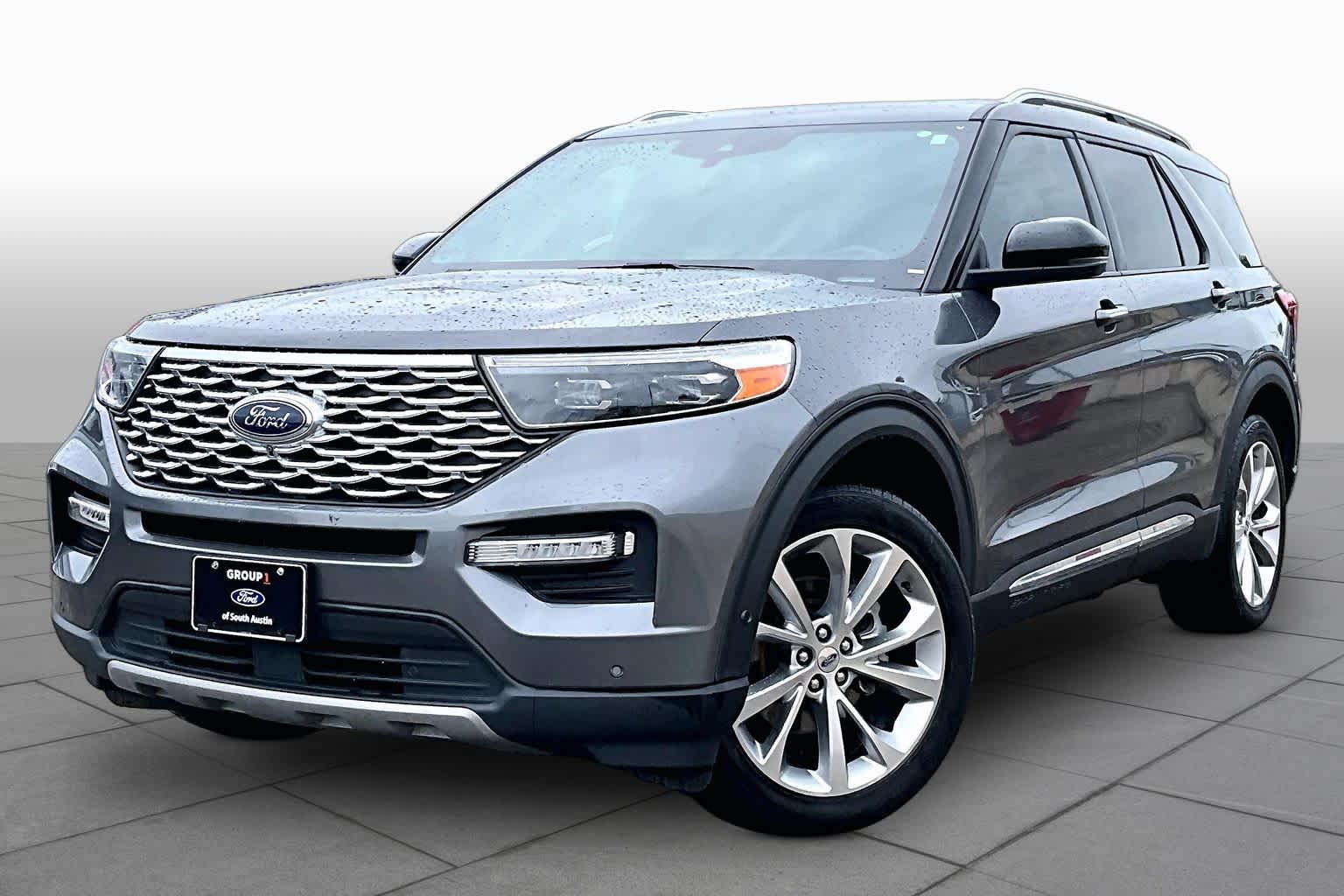2021 Ford Explorer