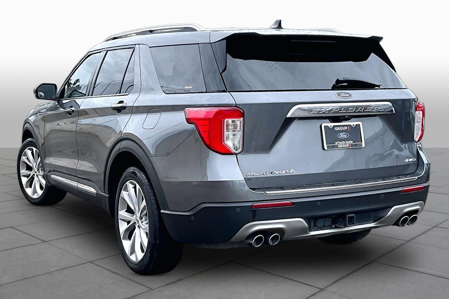 2021 Ford Explorer