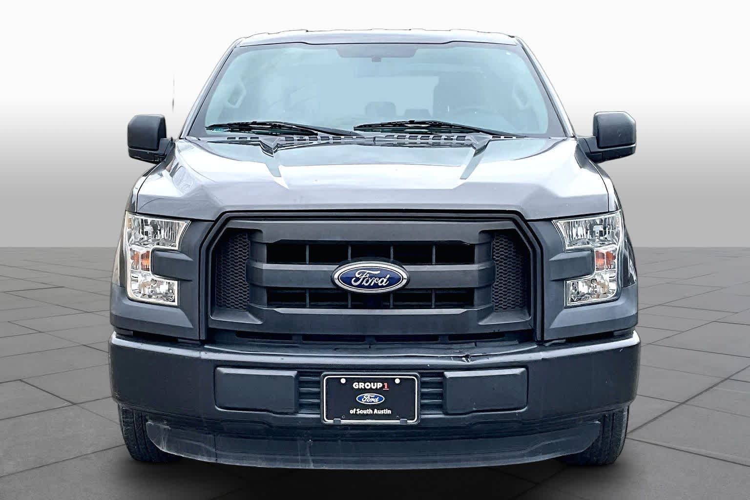 2015 Ford F-150