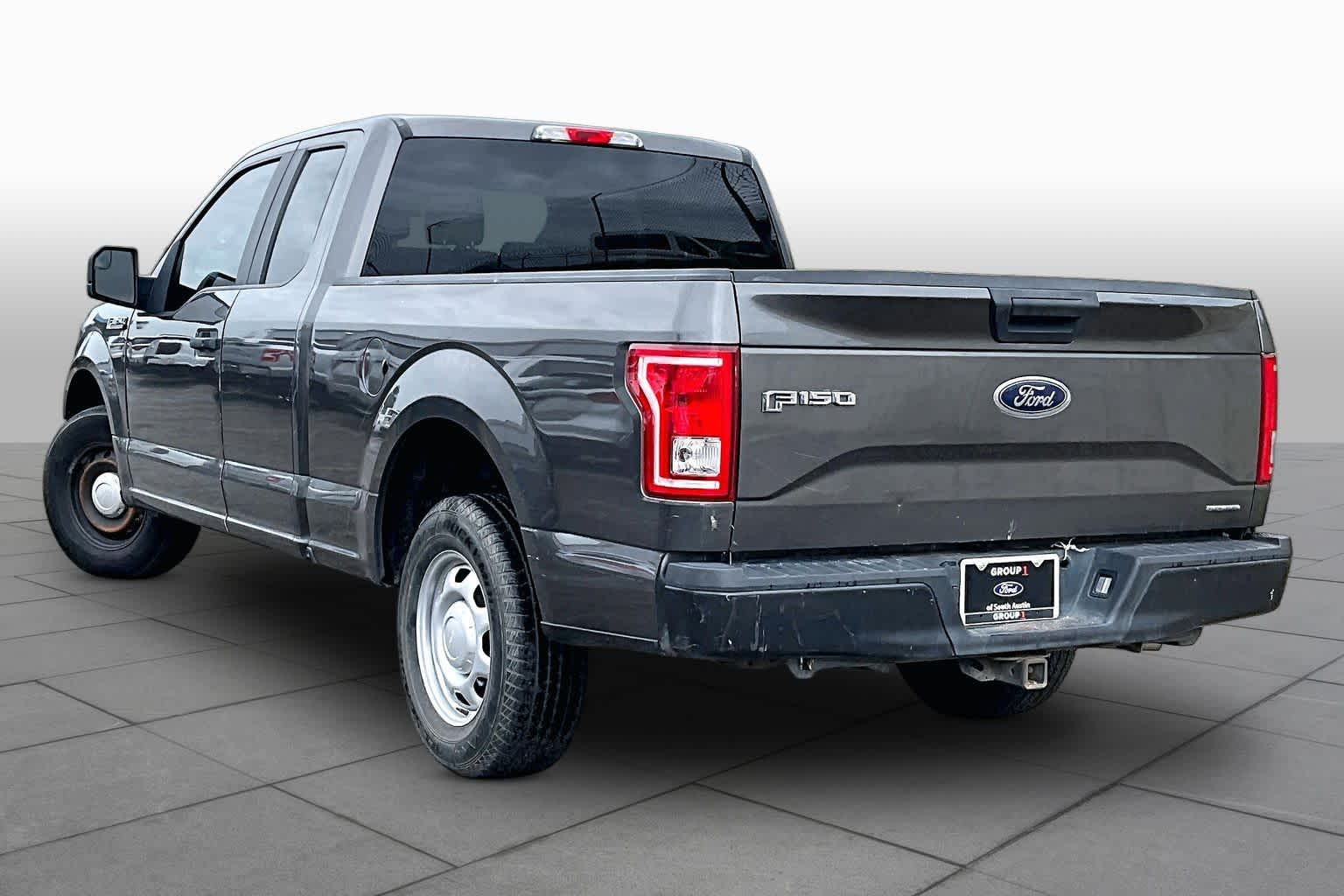 2015 Ford F-150