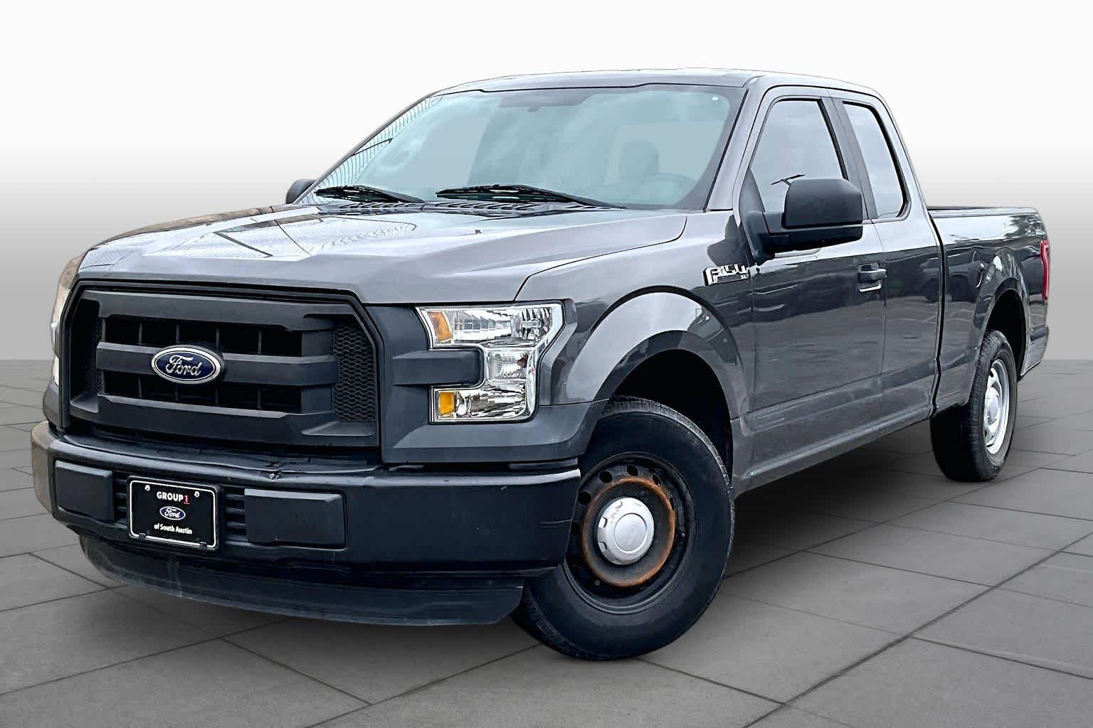 2015 Ford F-150