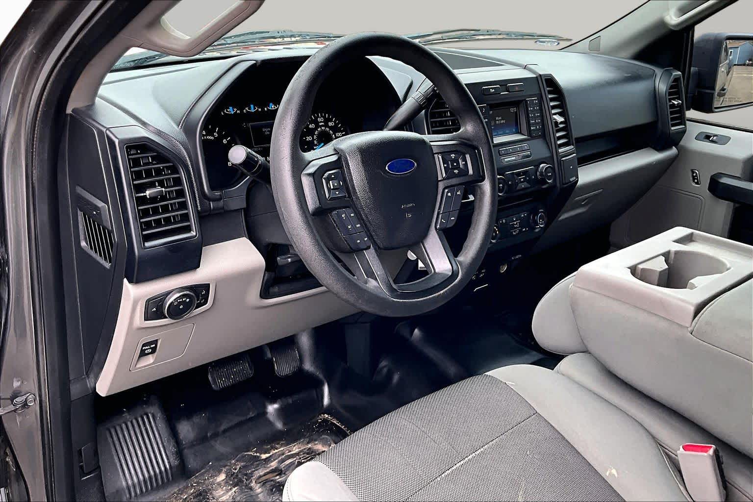 2015 Ford F-150