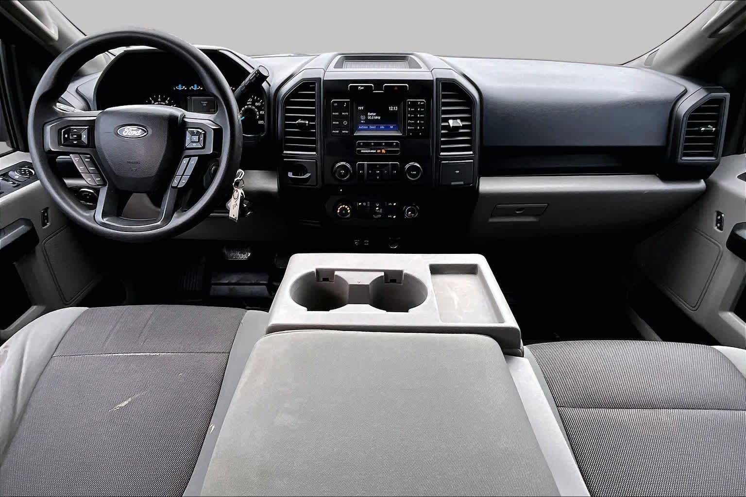 2015 Ford F-150