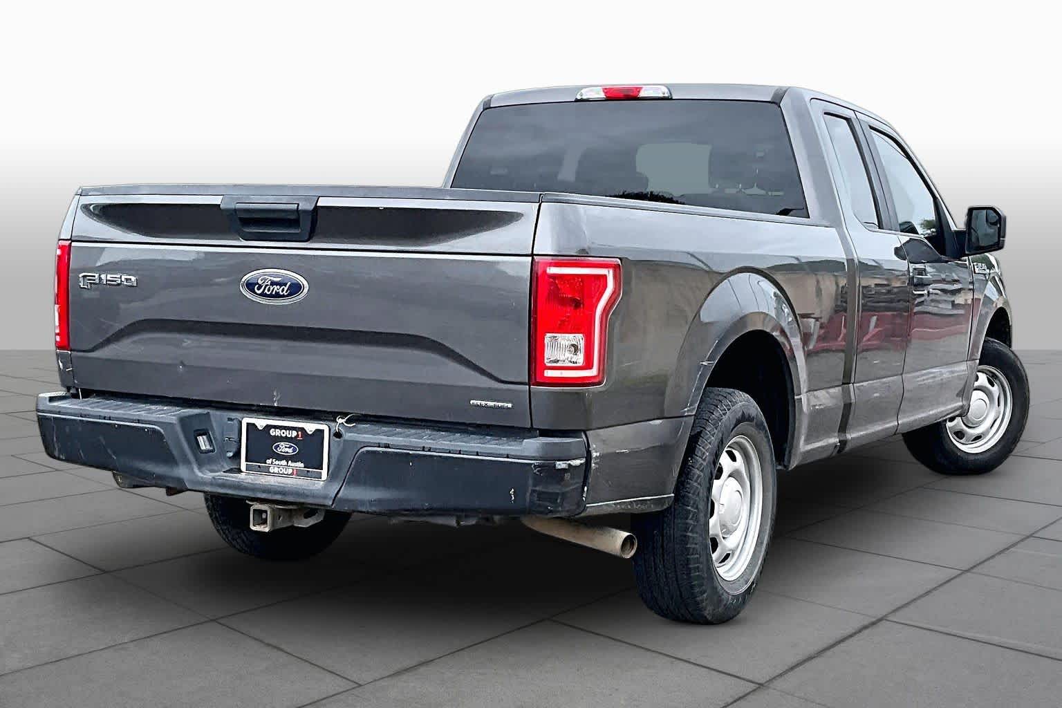 2015 Ford F-150