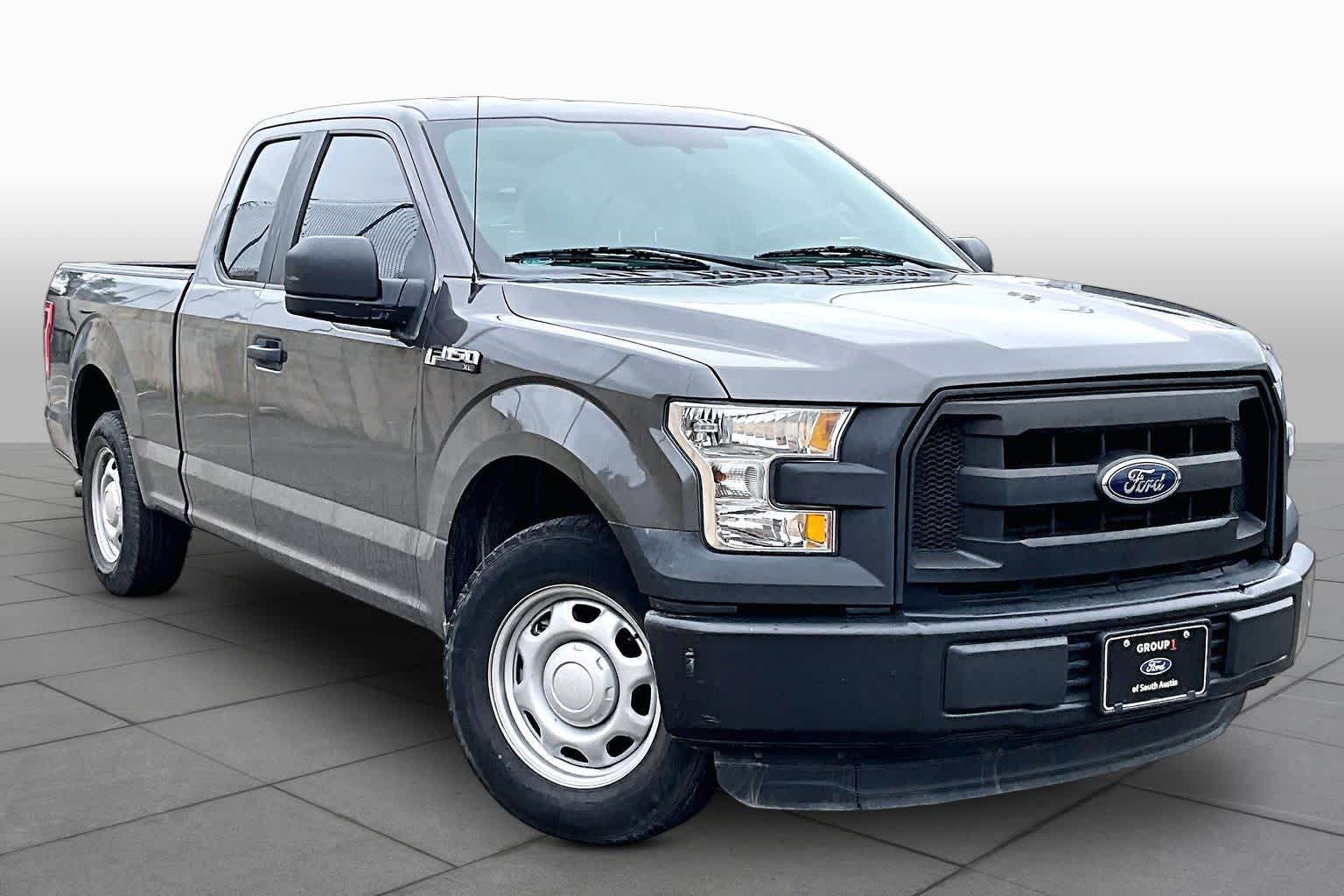 2015 Ford F-150