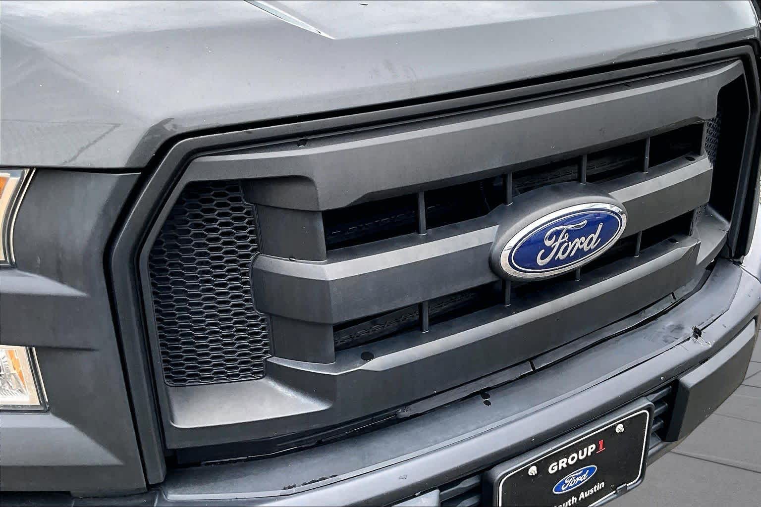 2015 Ford F-150