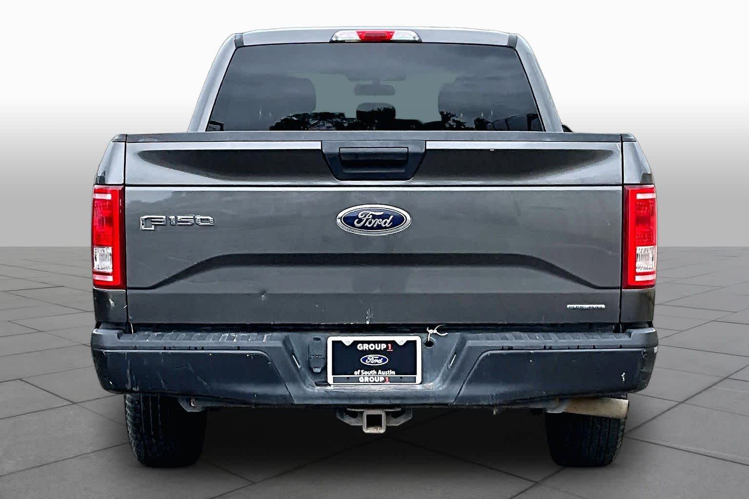 2015 Ford F-150