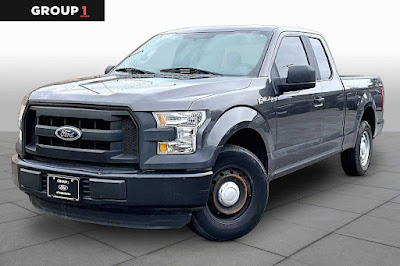 2015 Ford F-150 in Austin