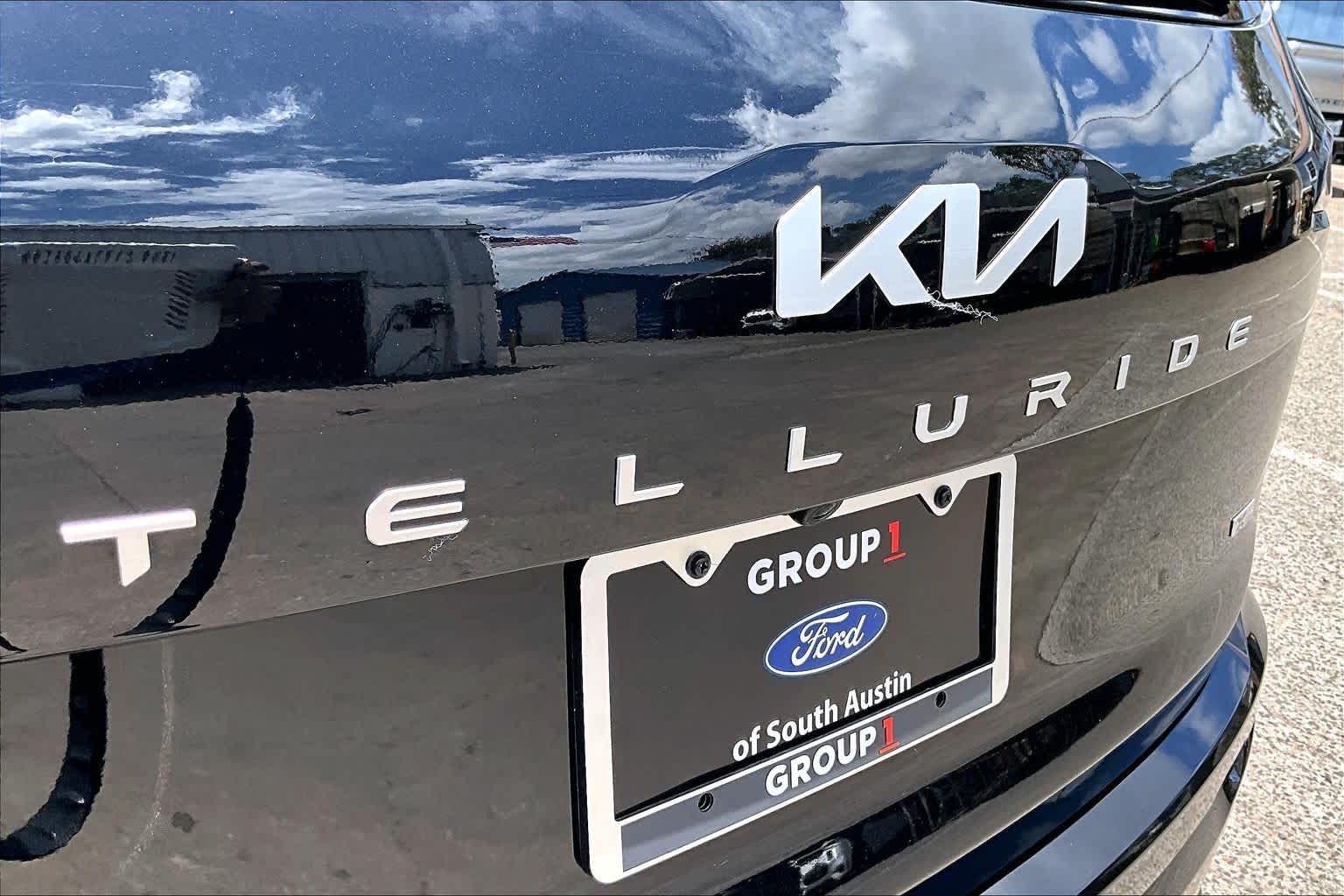 2024 Kia Telluride