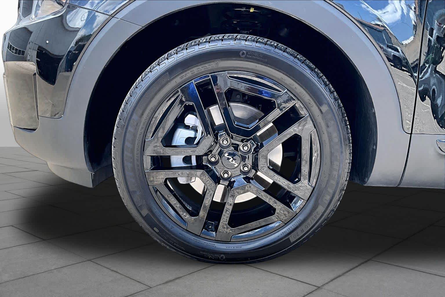 2024 Kia Telluride