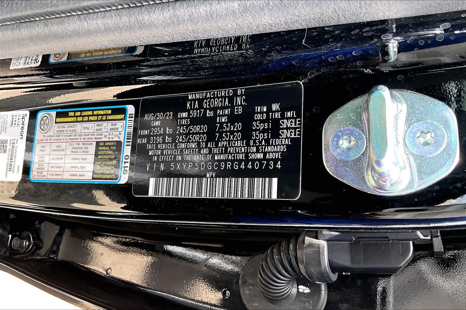 2024 Kia Telluride