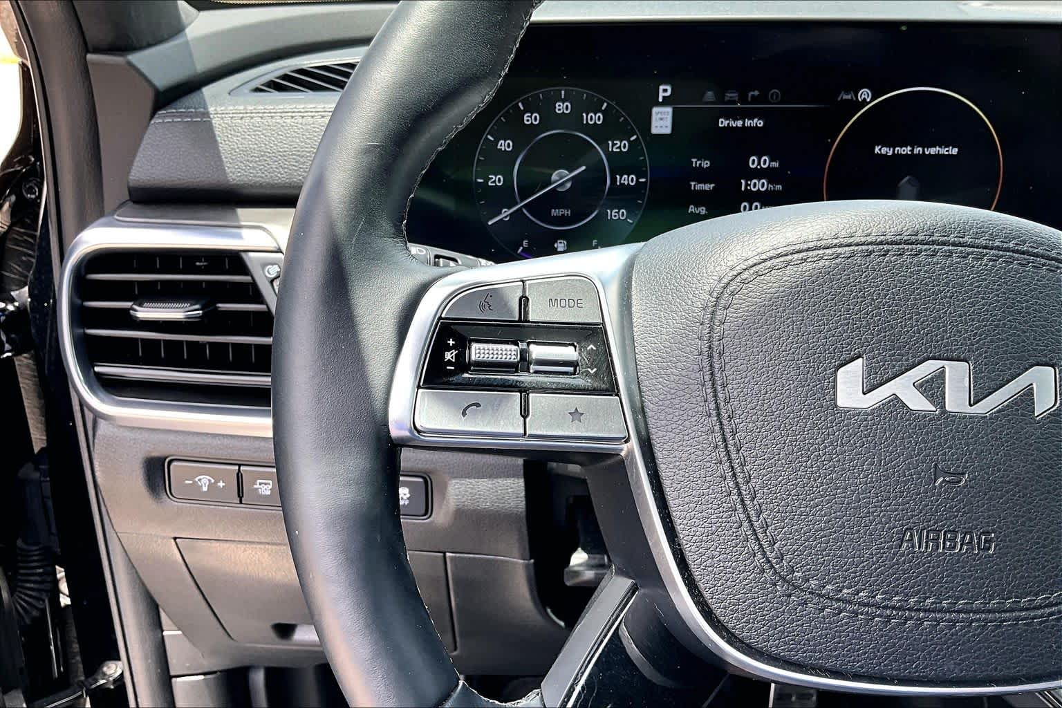 2024 Kia Telluride