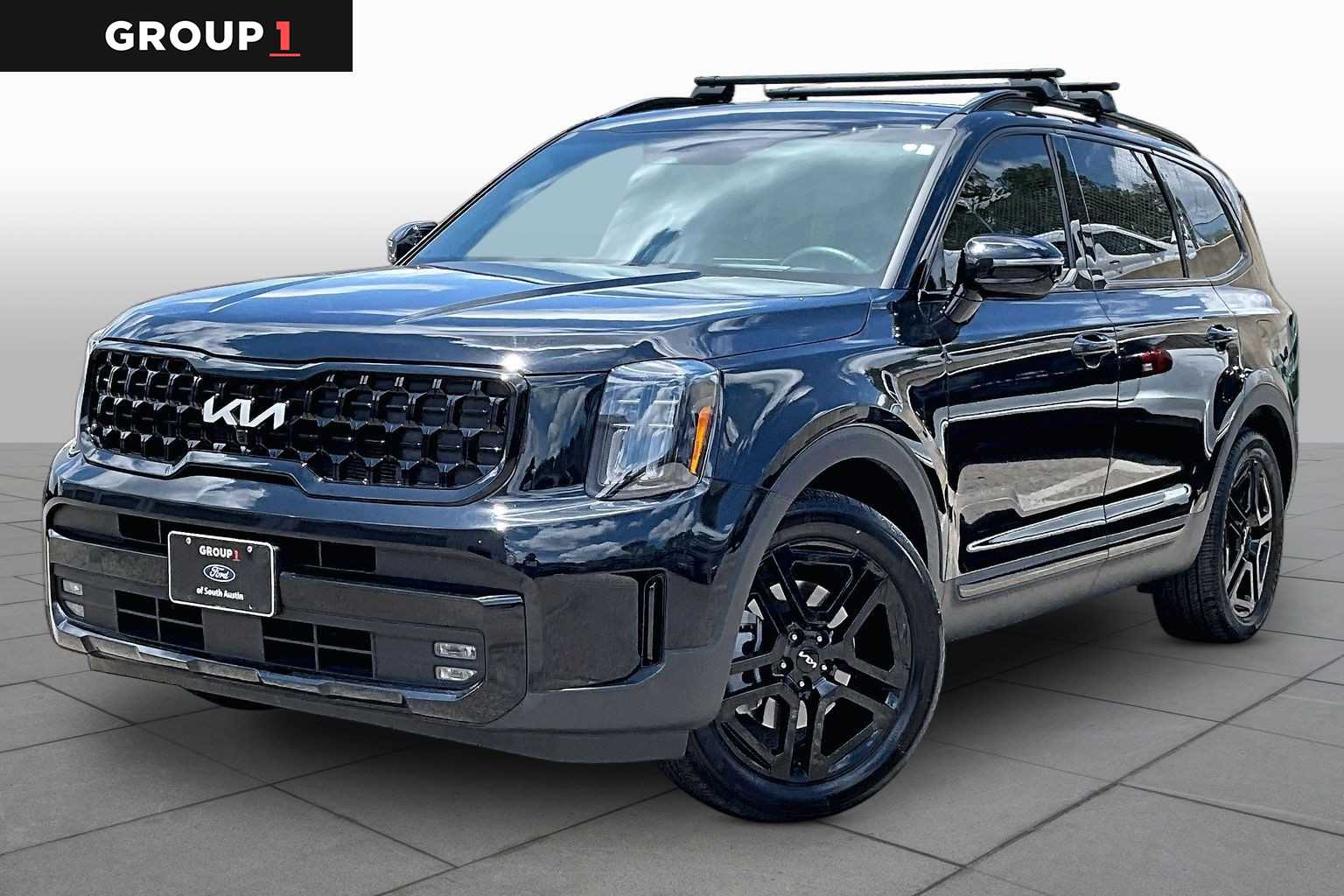 2024 Kia Telluride