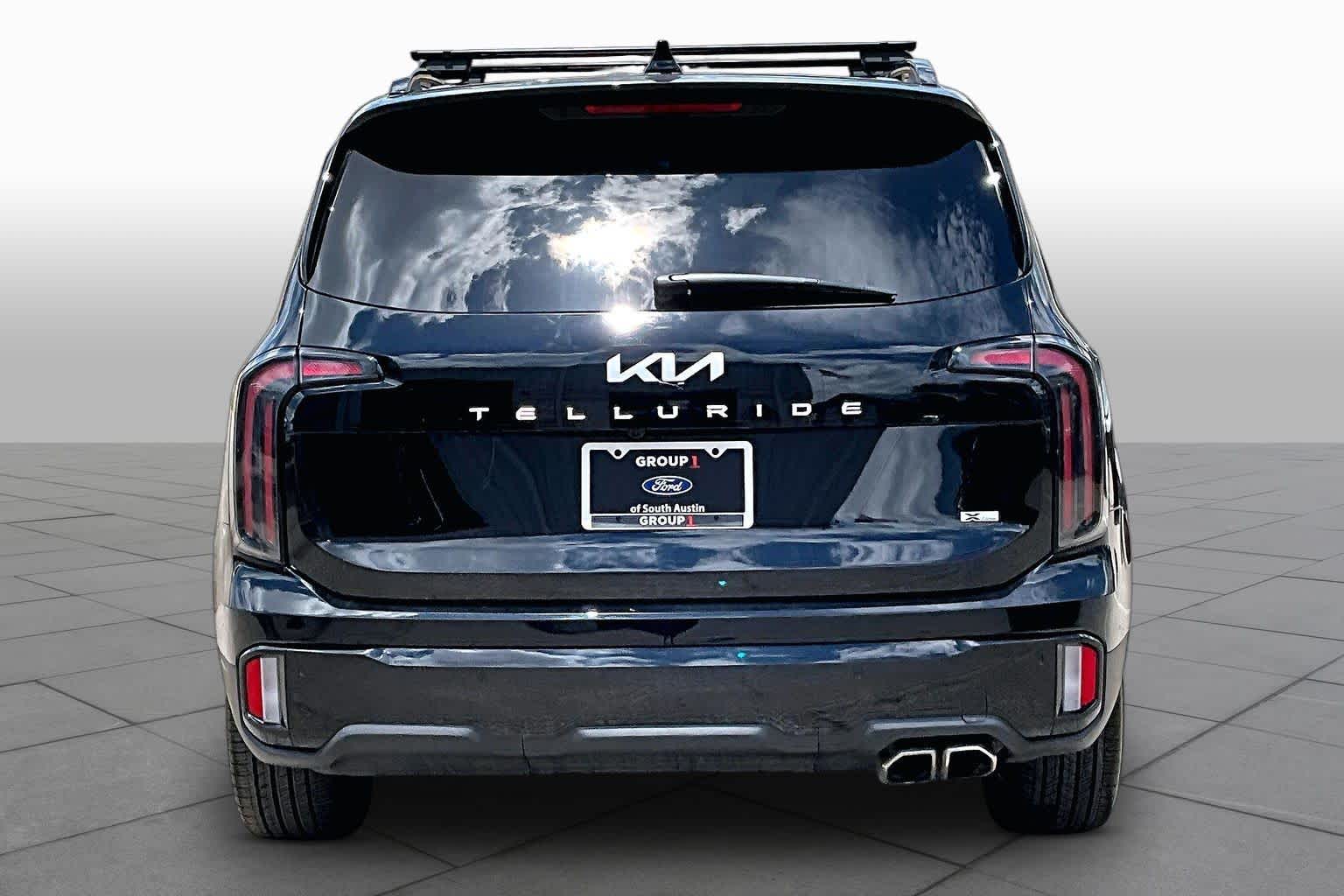 2024 Kia Telluride