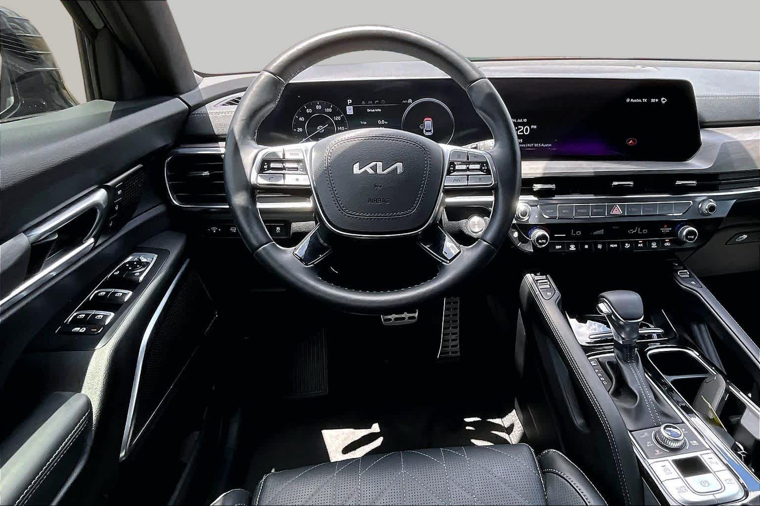 2024 Kia Telluride