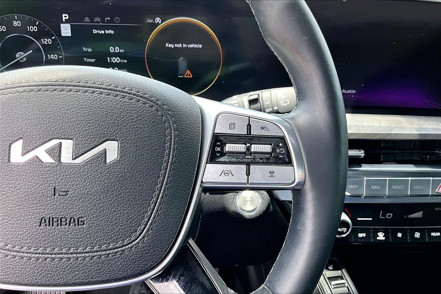 2024 Kia Telluride