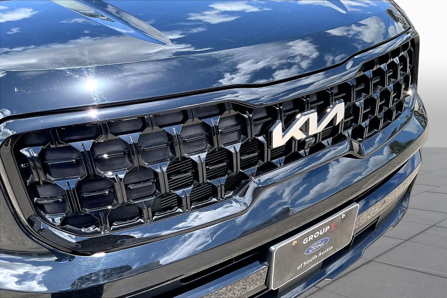 2024 Kia Telluride