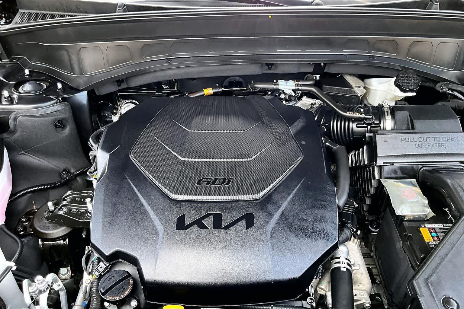 2024 Kia Telluride