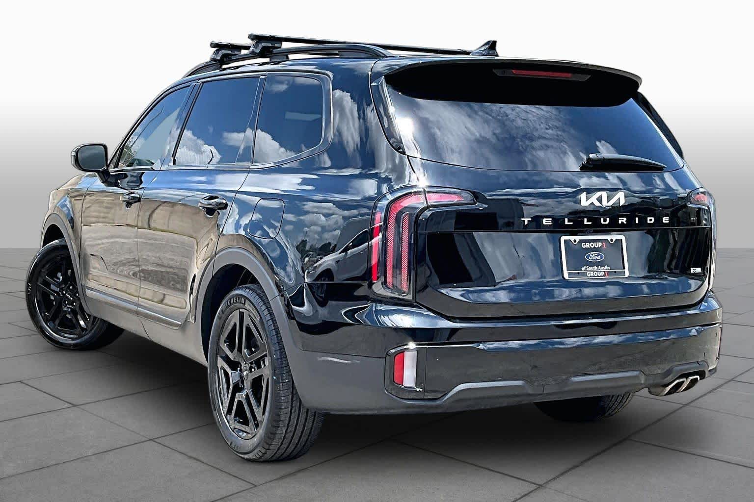 2024 Kia Telluride