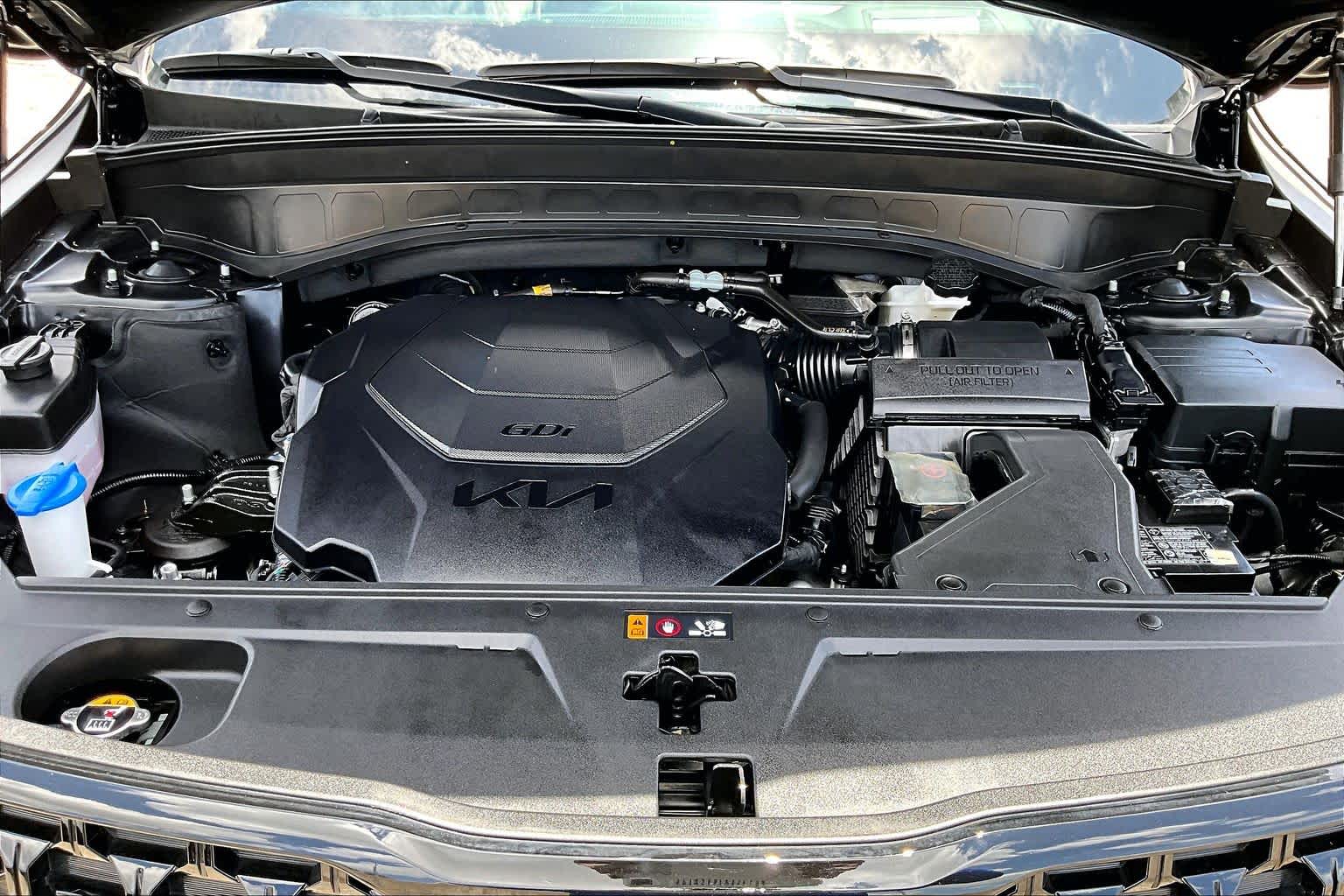 2024 Kia Telluride
