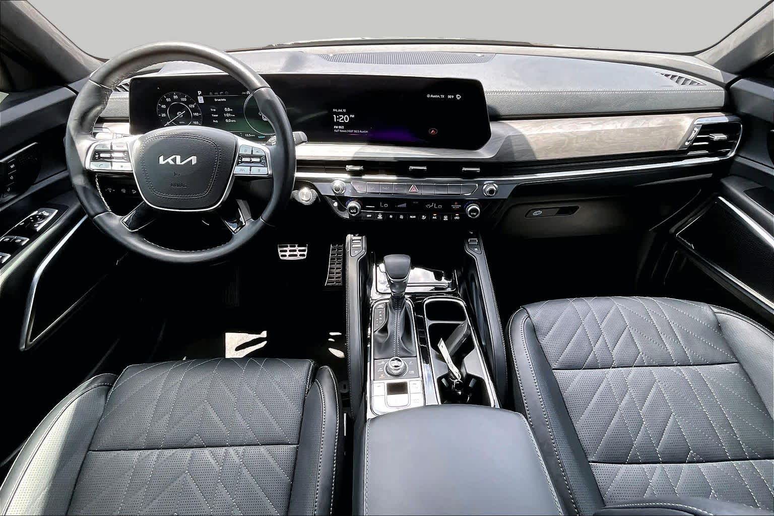 2024 Kia Telluride