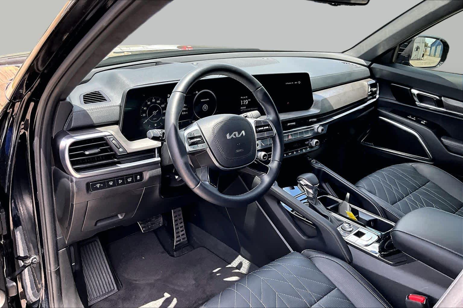 2024 Kia Telluride