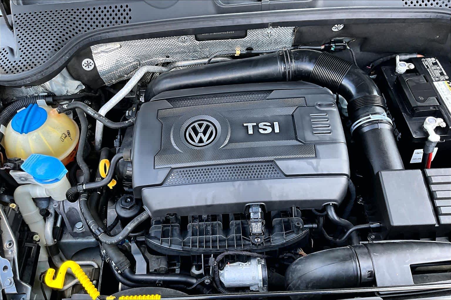 2016 Volkswagen Beetle Coupe