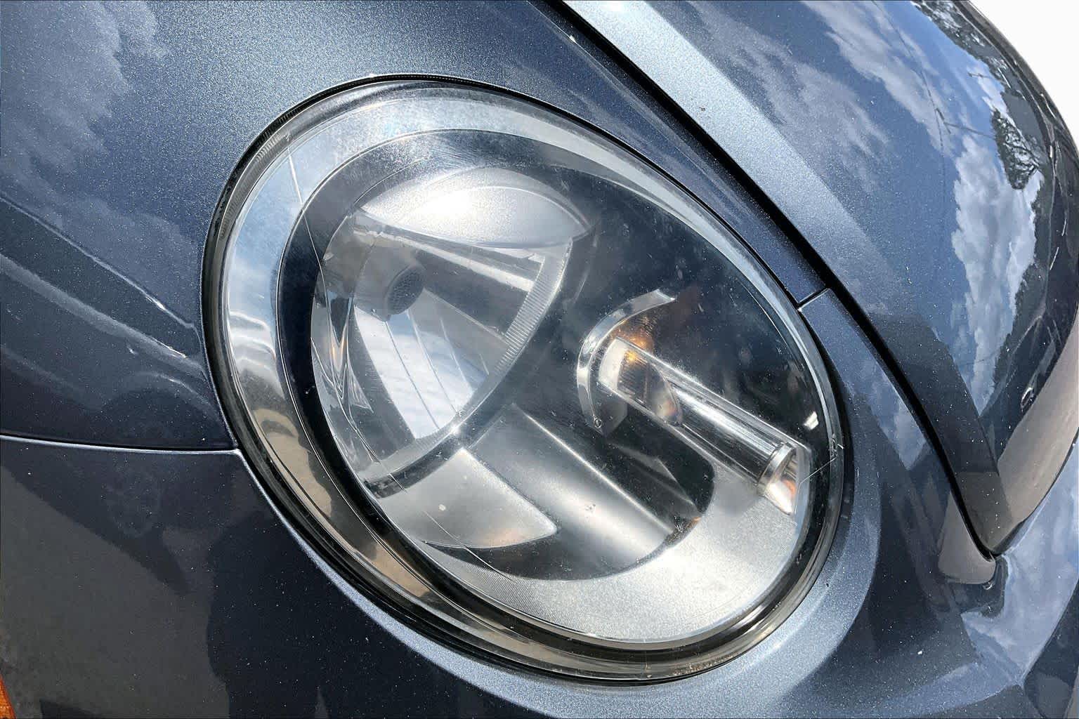 2016 Volkswagen Beetle Coupe