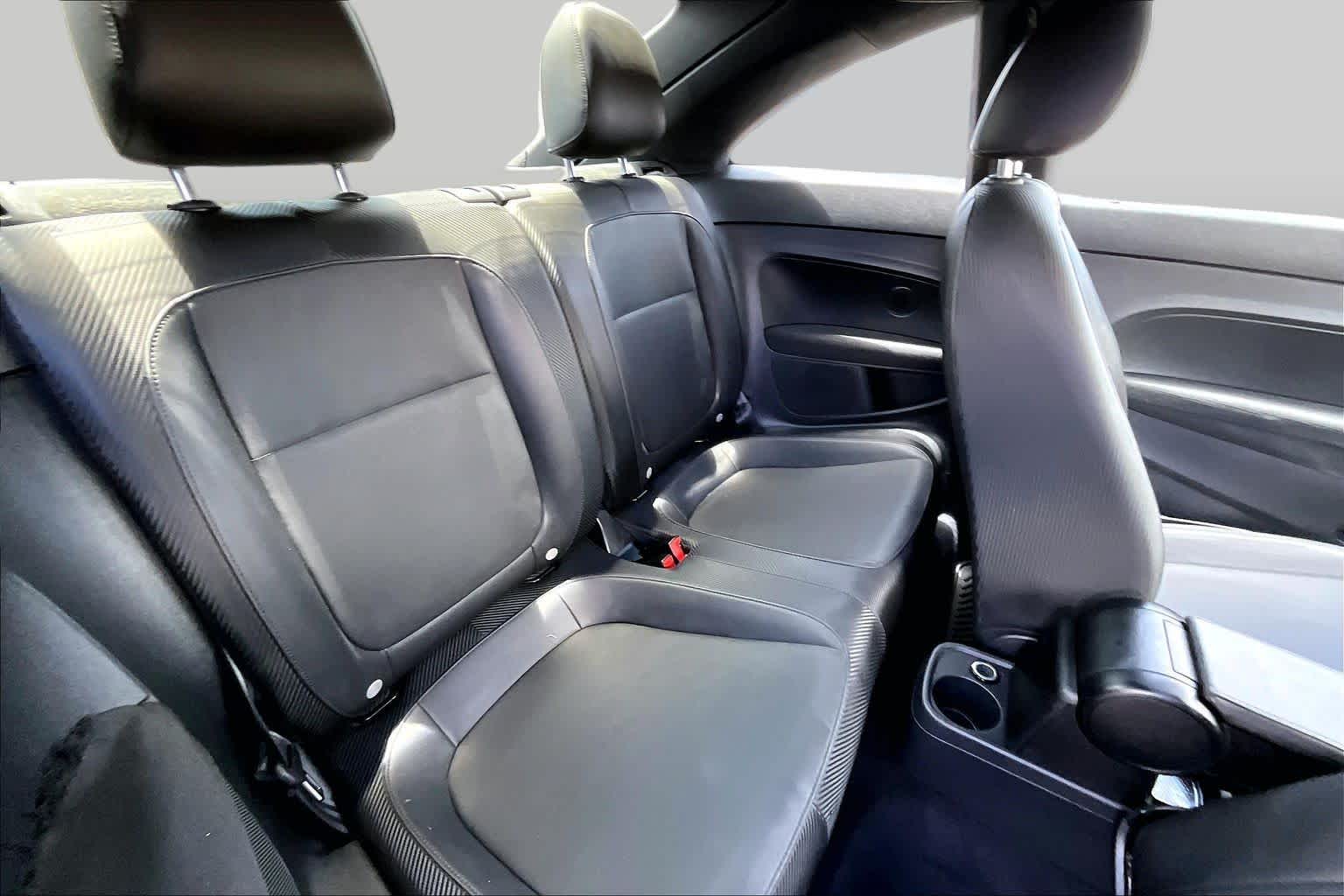 2016 Volkswagen Beetle Coupe