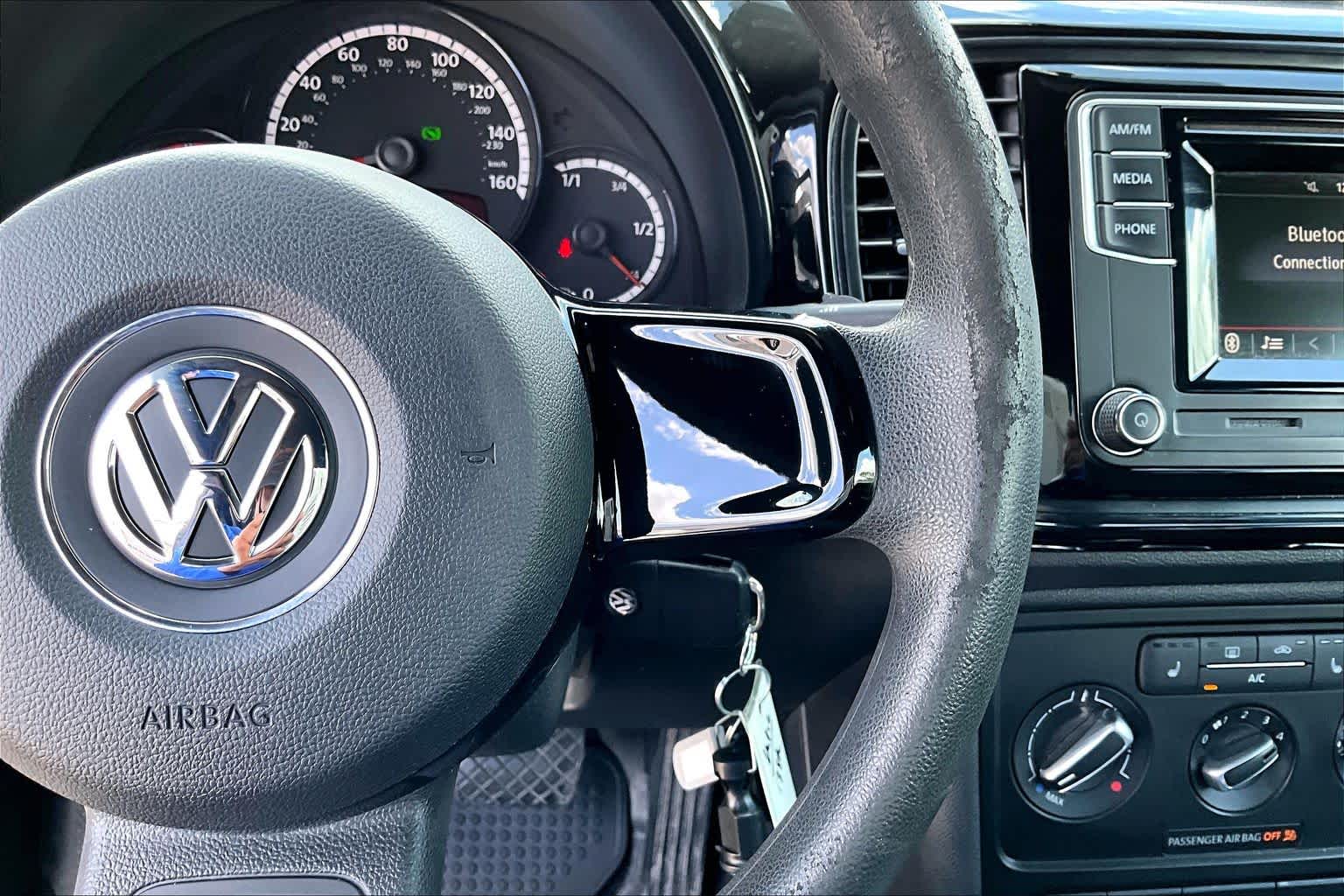 2016 Volkswagen Beetle Coupe