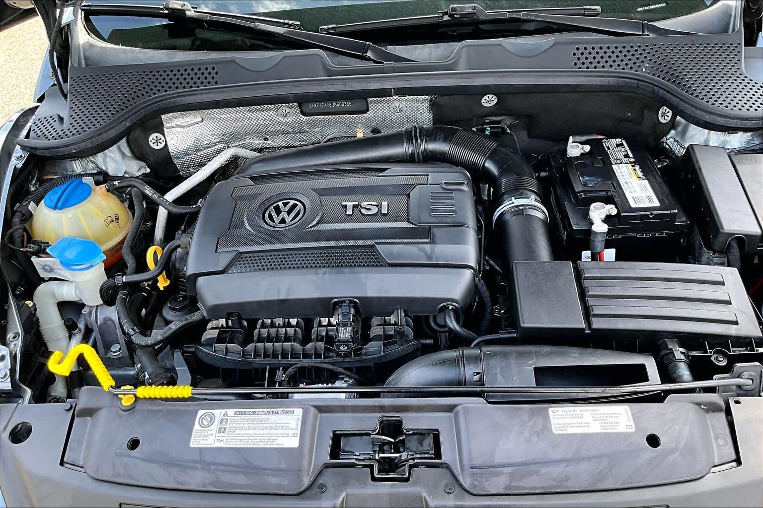 2016 Volkswagen Beetle Coupe