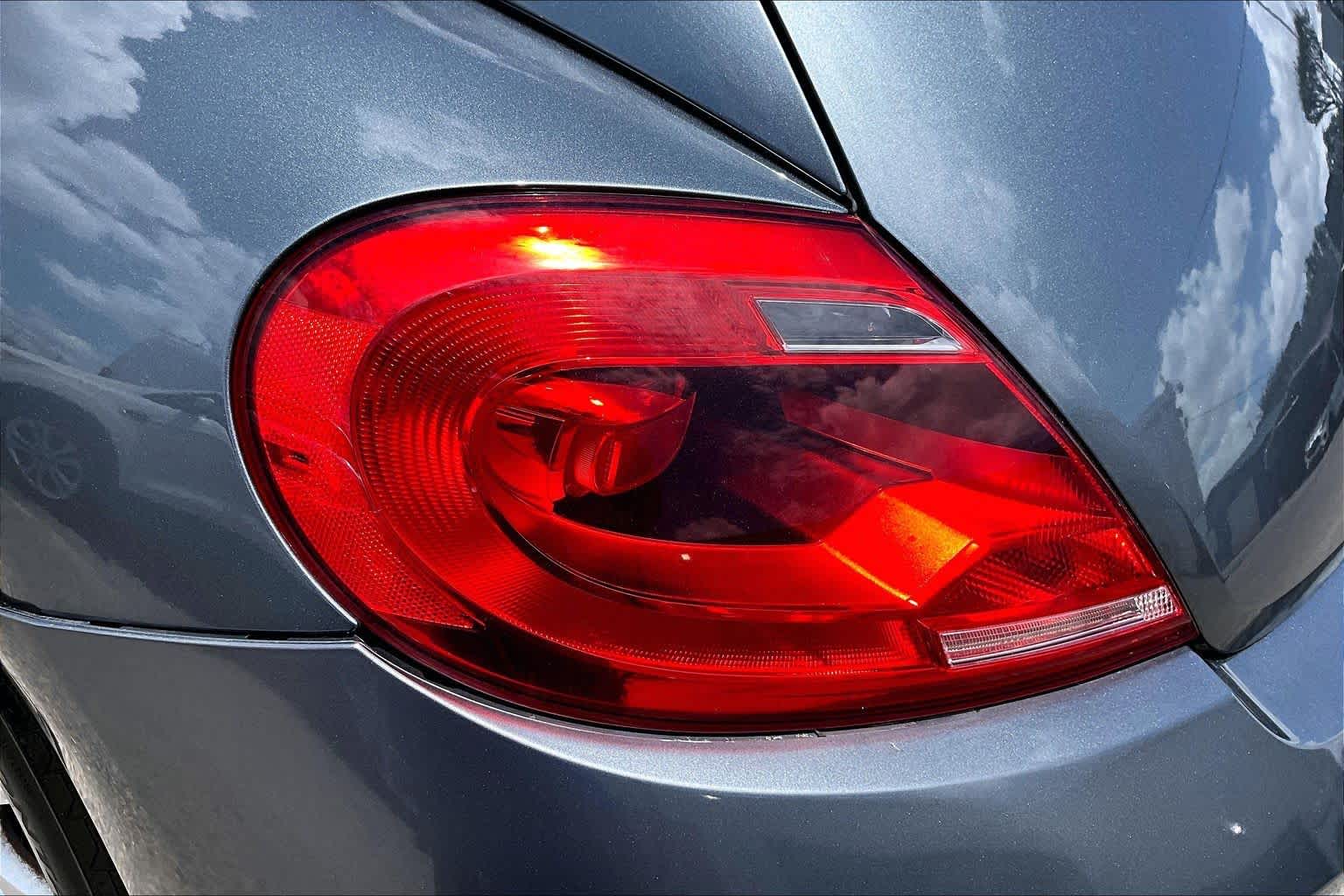 2016 Volkswagen Beetle Coupe