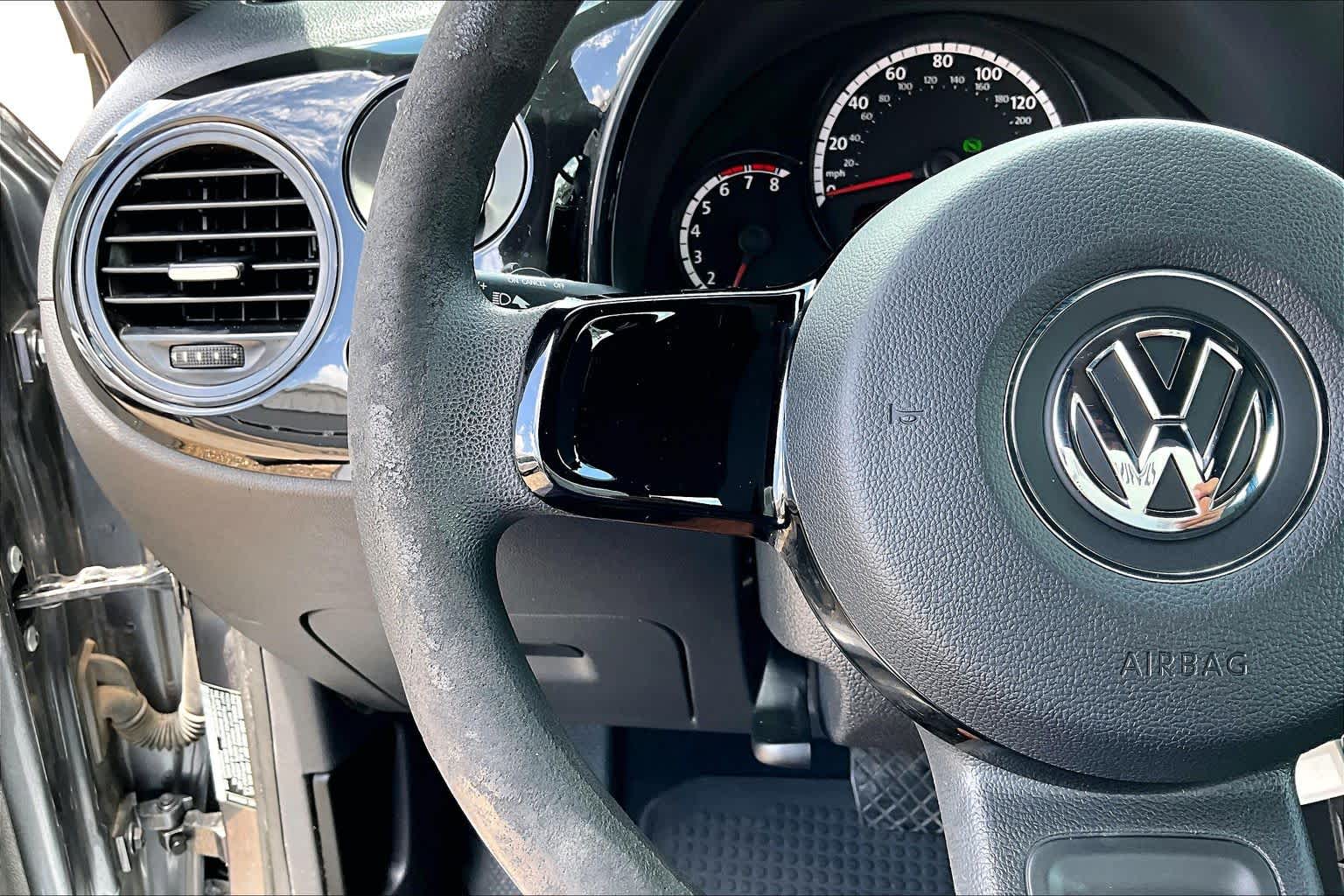 2016 Volkswagen Beetle Coupe