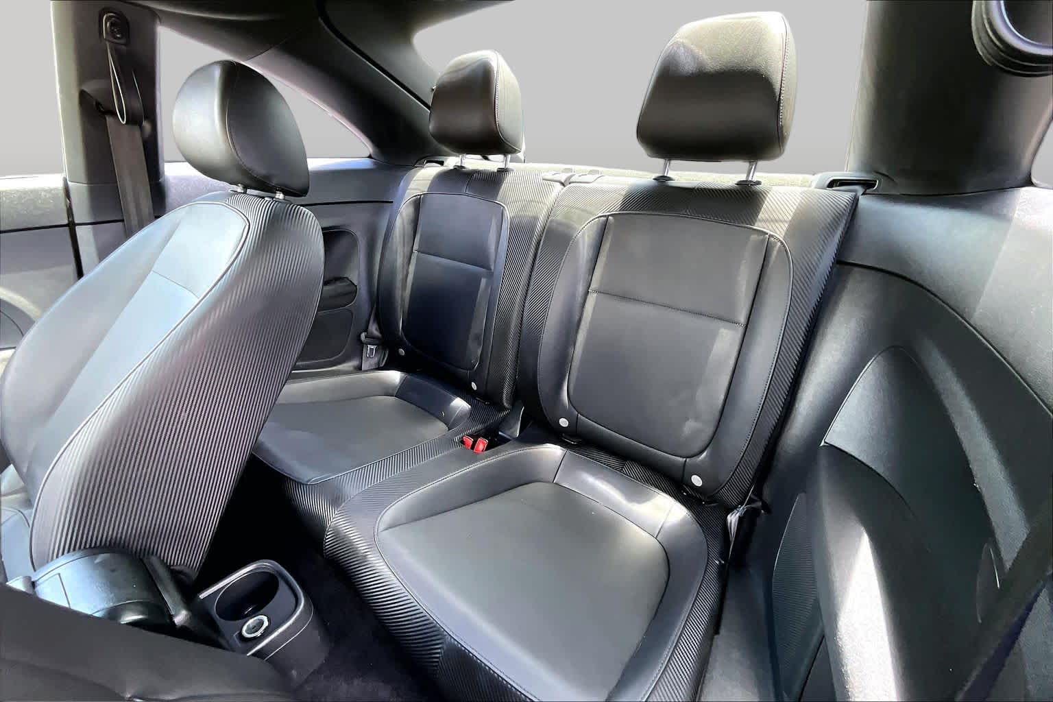 2016 Volkswagen Beetle Coupe