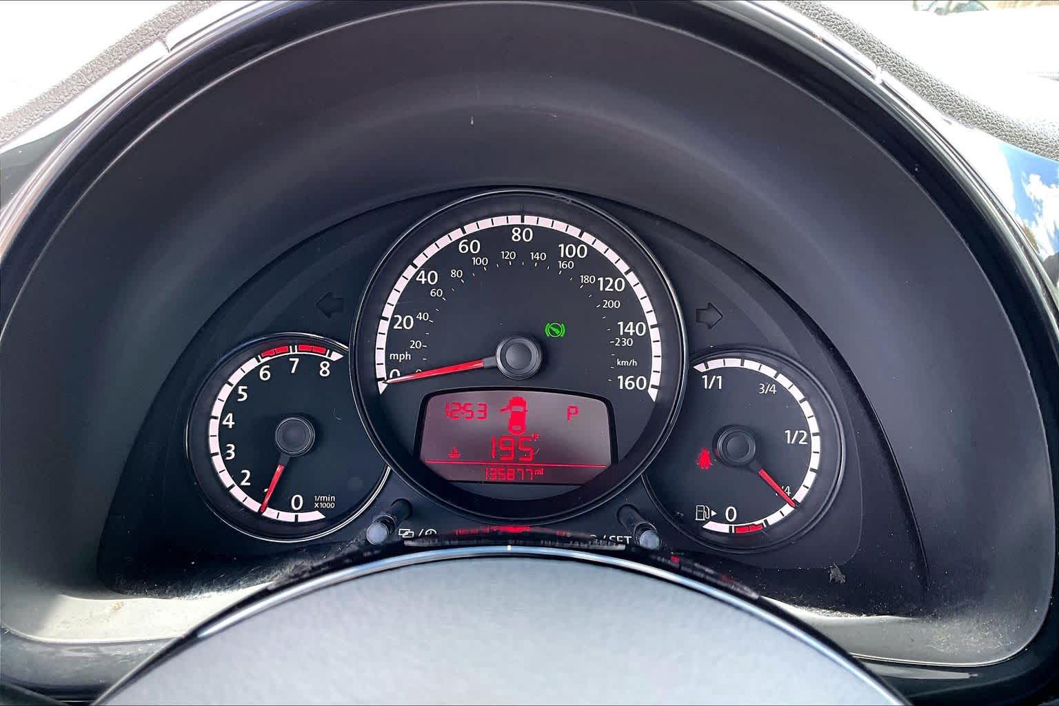 2016 Volkswagen Beetle Coupe