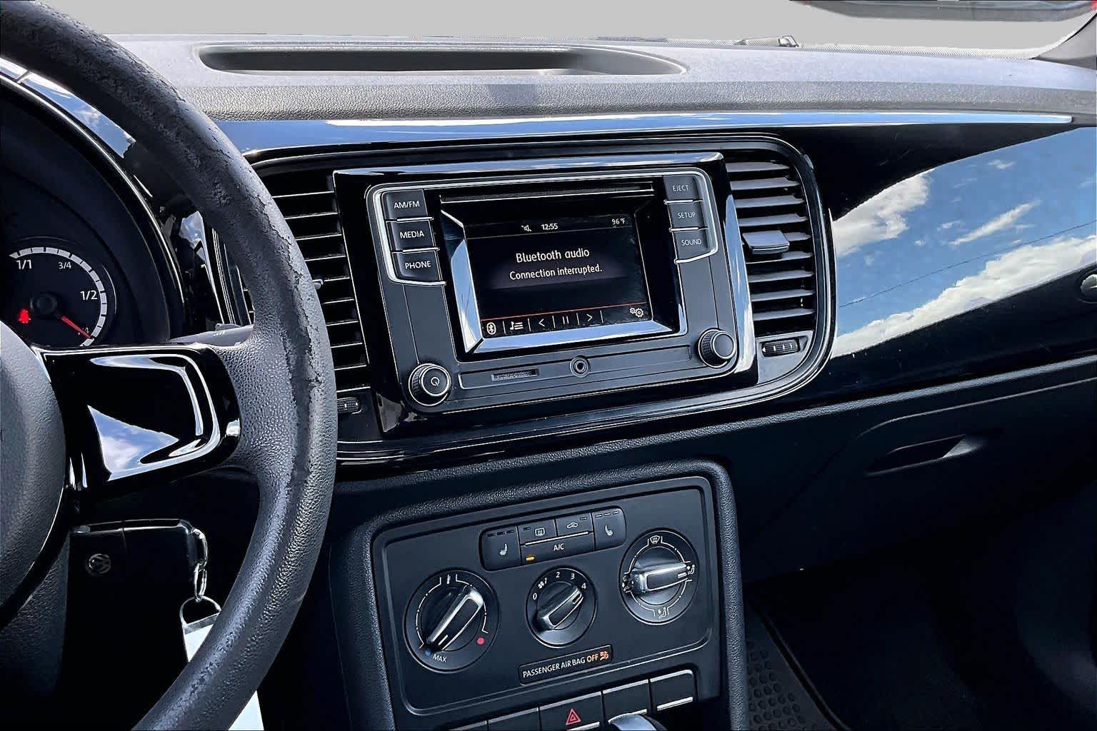 2016 Volkswagen Beetle Coupe