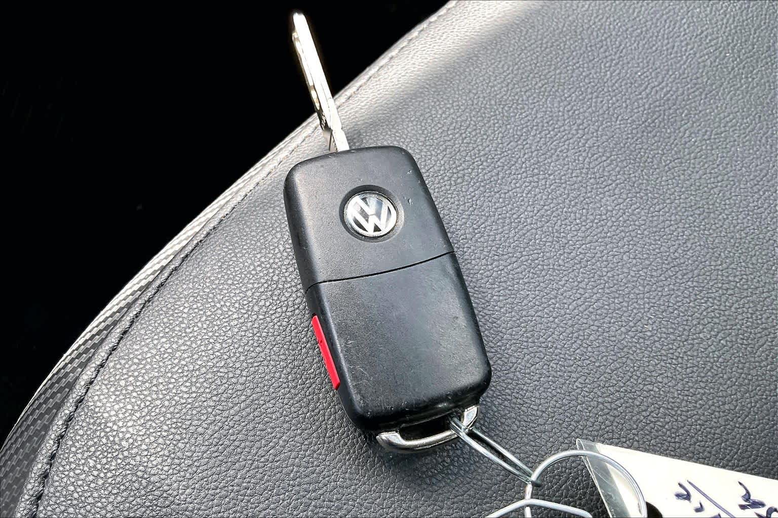 2016 Volkswagen Beetle Coupe