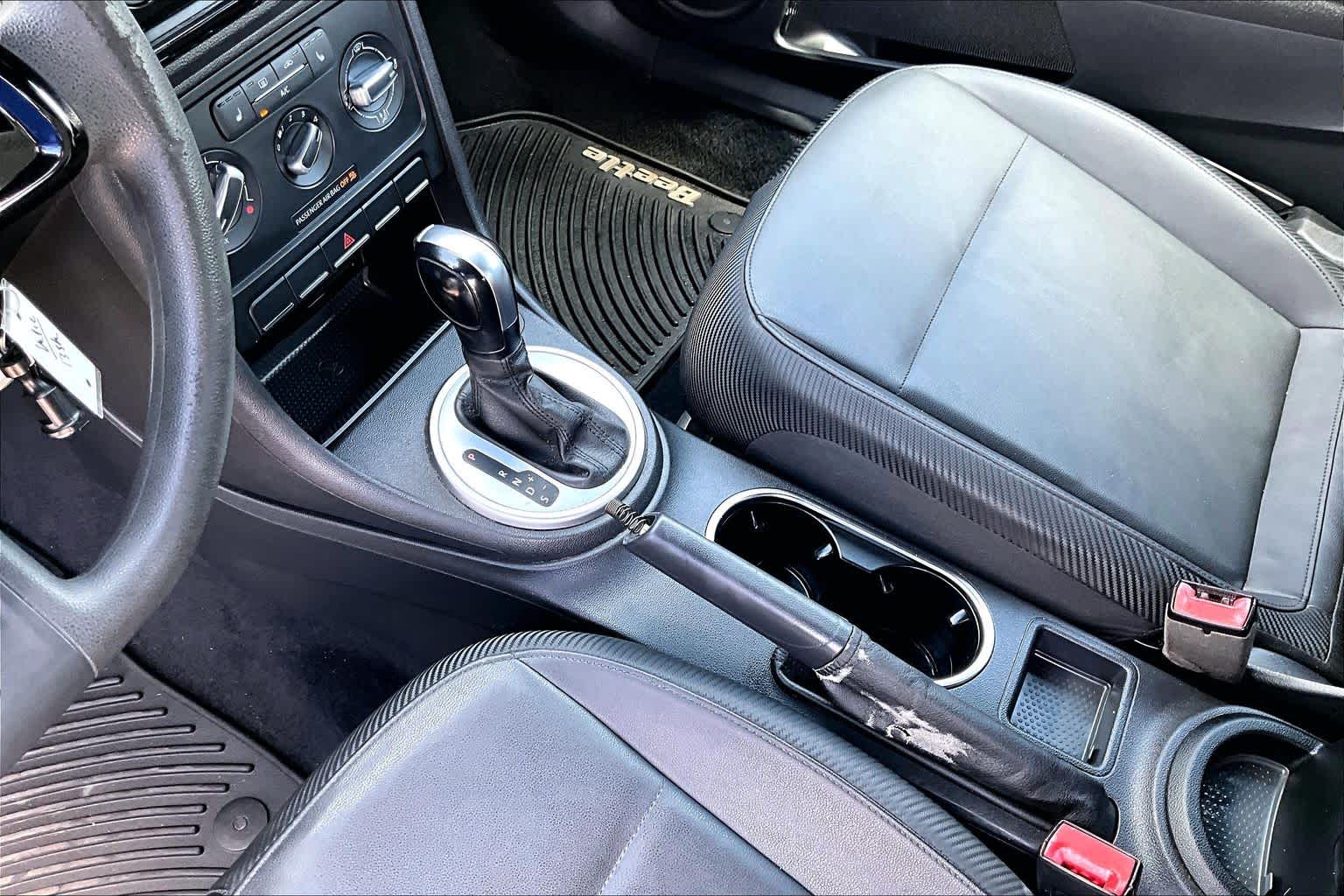 2016 Volkswagen Beetle Coupe