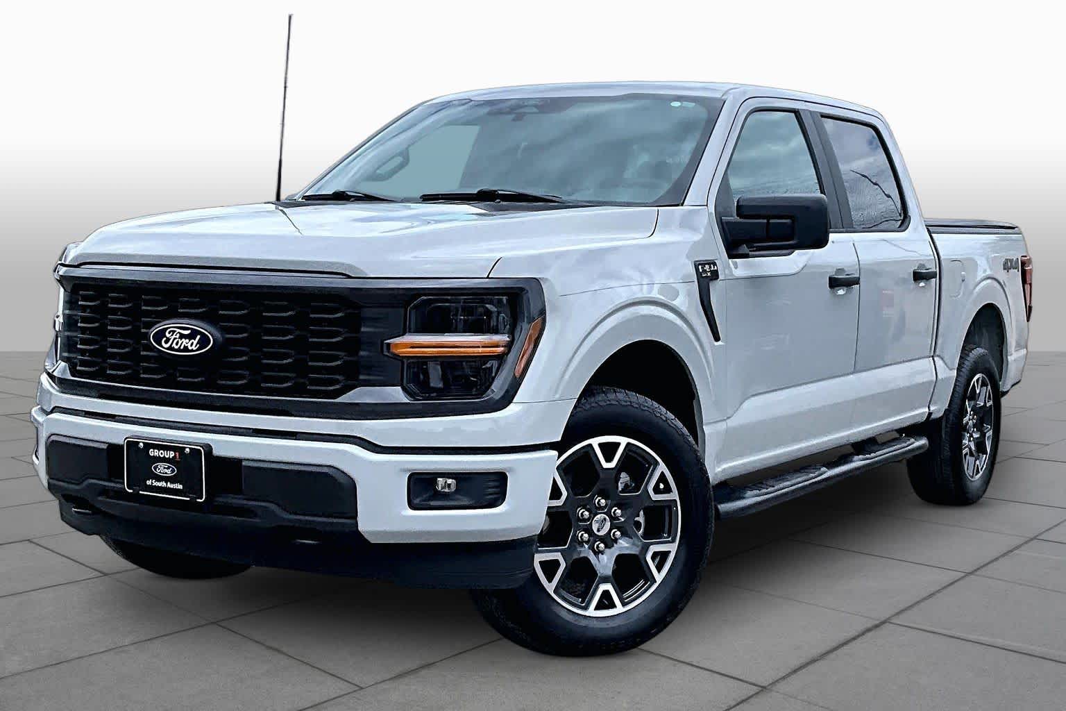 2024 Ford F-150