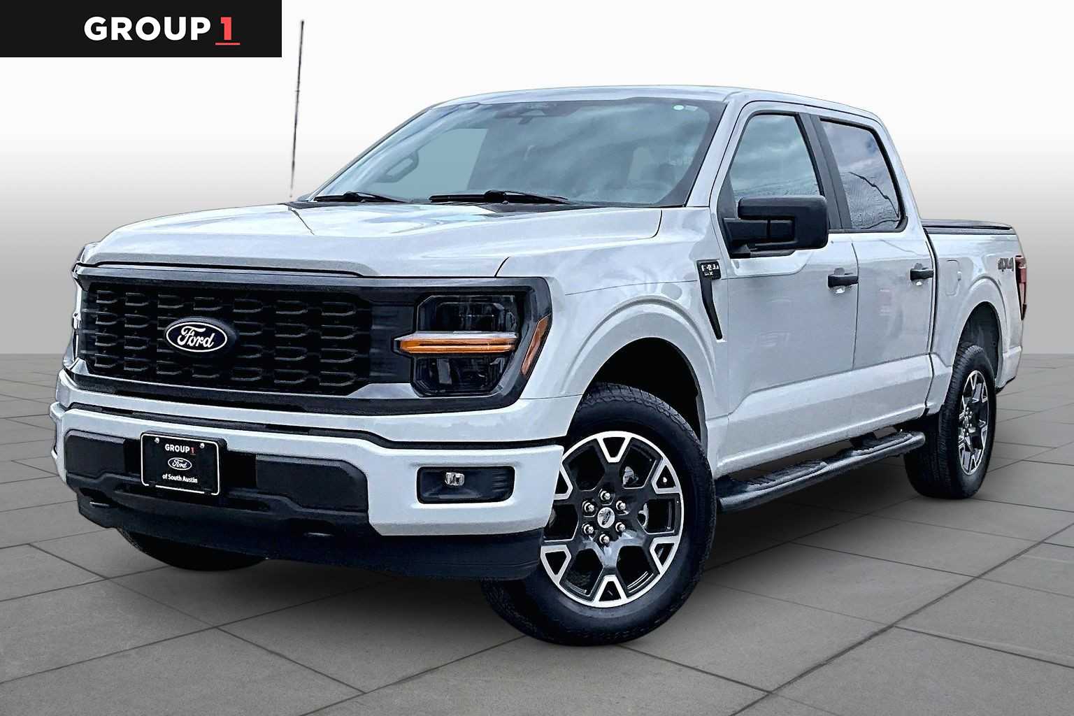 2024 Ford F-150