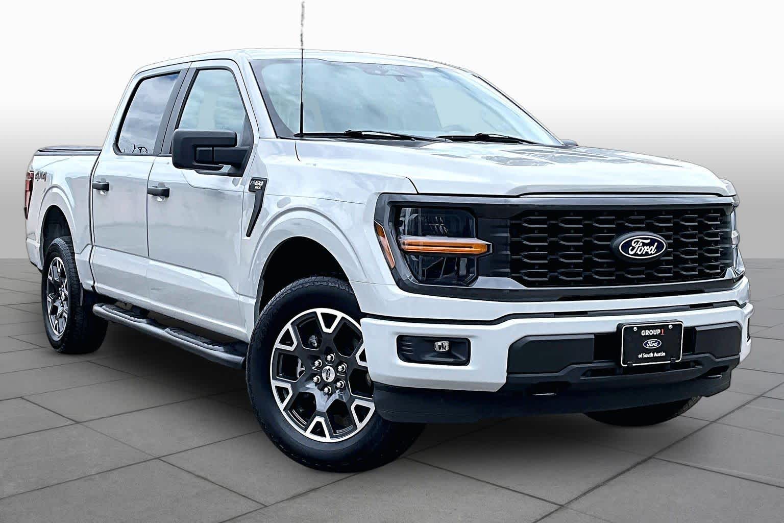 2024 Ford F-150