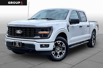 2024 Ford F-150 in Austin