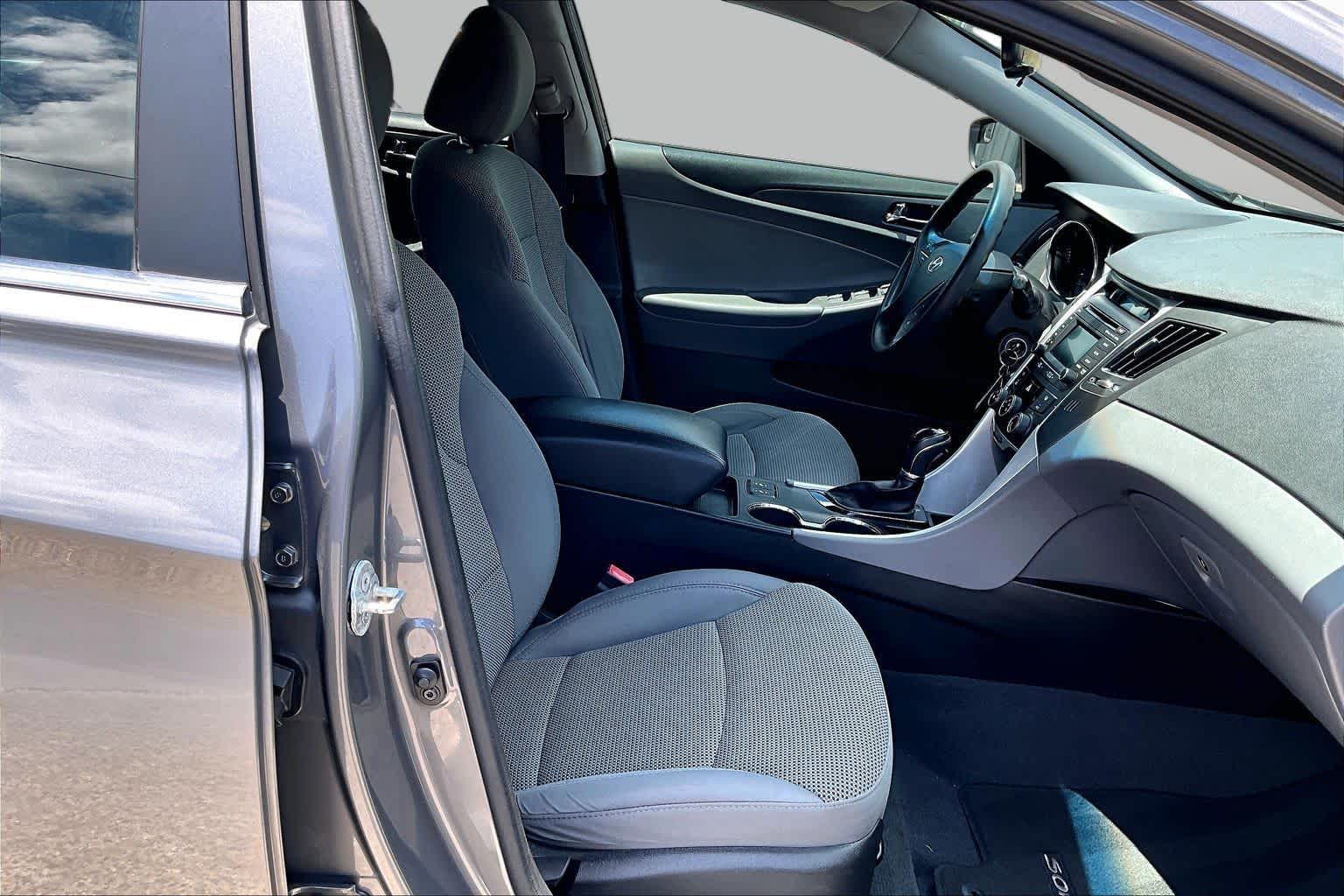 2014 Hyundai Sonata