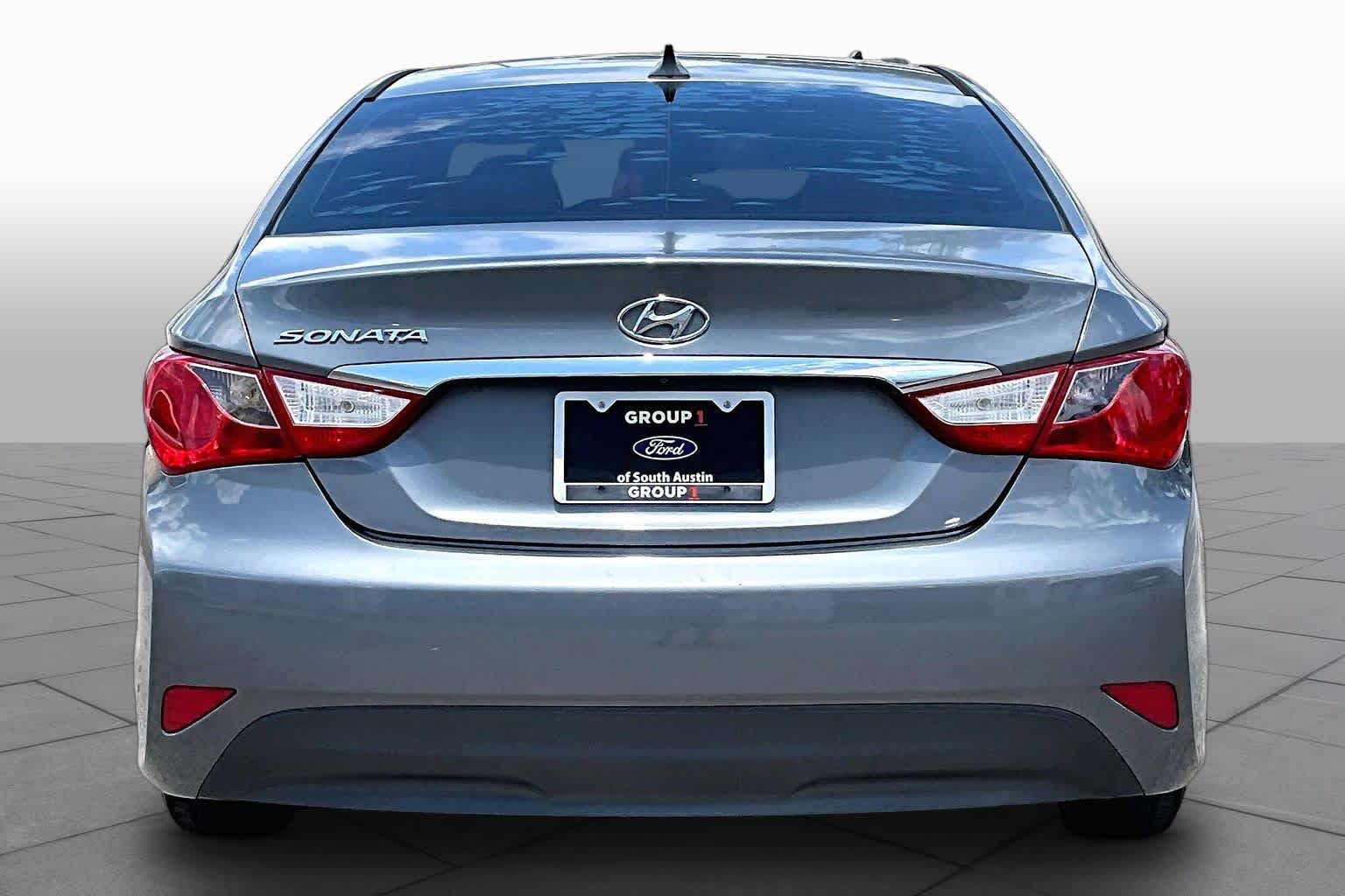2014 Hyundai Sonata