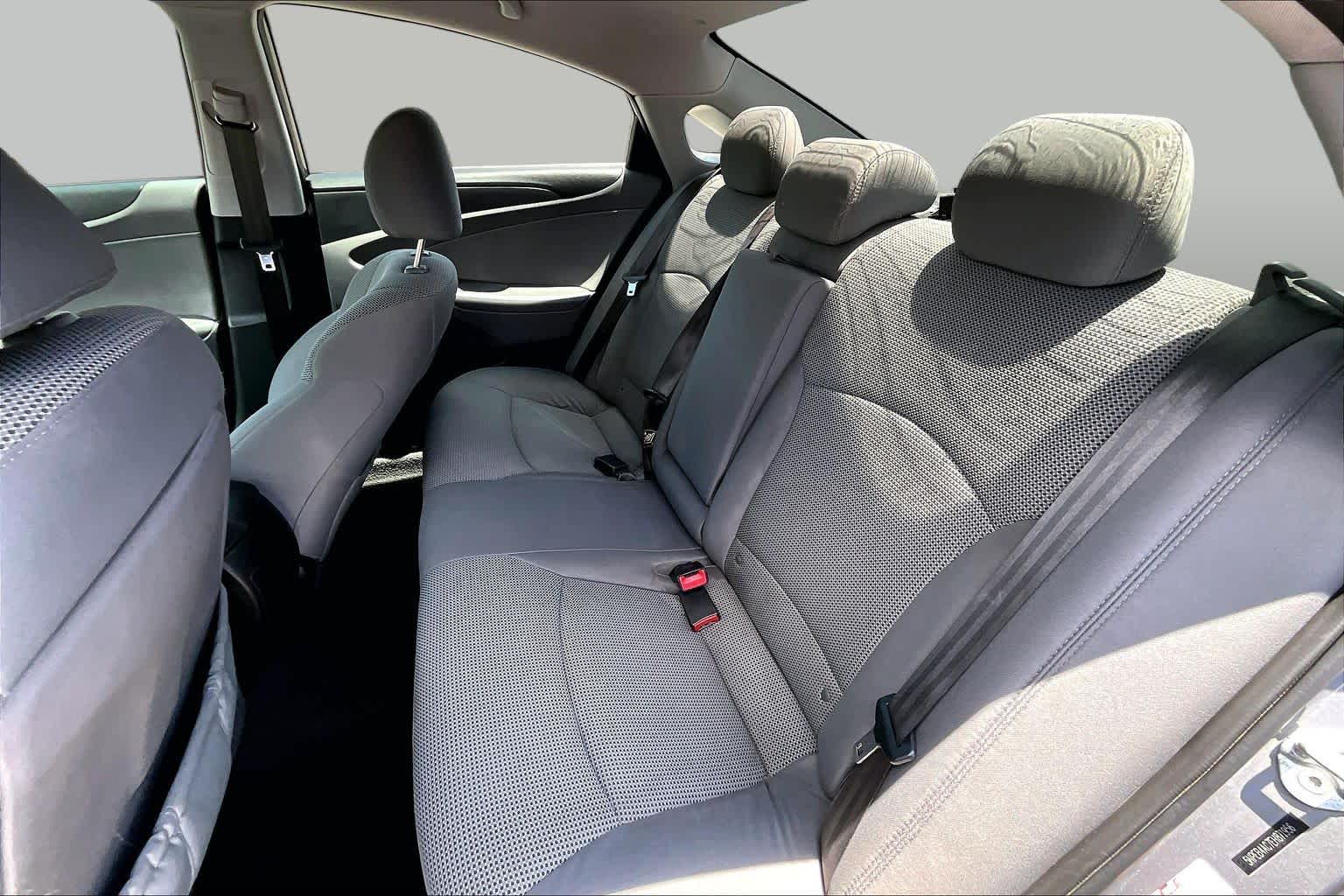 2014 Hyundai Sonata